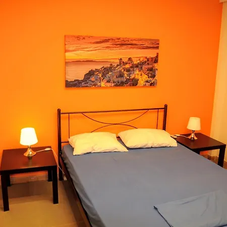 Appartement Spacious Near Acropolis With Roof Garden *