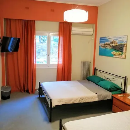 Appartement Spacious Near Acropolis With Roof Garden *