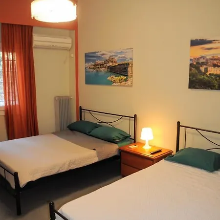 Appartement Spacious Near Acropolis With Roof Garden