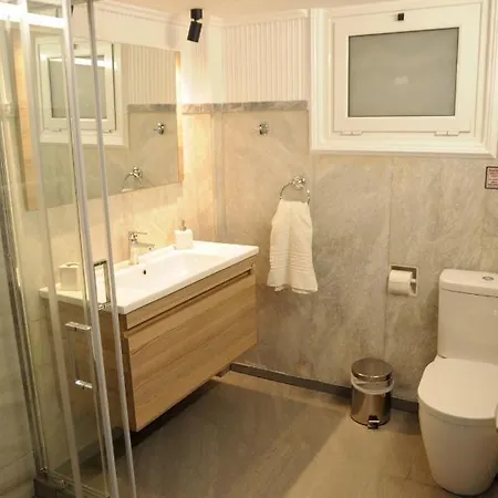 Appartement Spacious Near Acropolis With Roof Garden