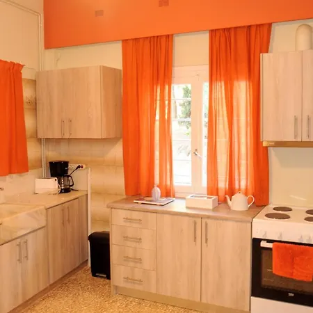 Appartement Spacious Near Acropolis With Roof Garden Athènes
