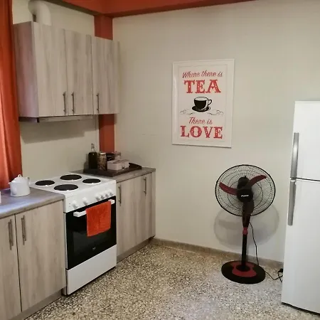 Spacious Near Acropolis With Roof Garden *