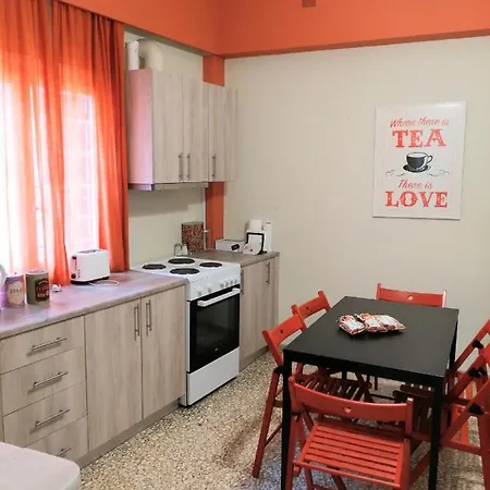 Spacious Near Acropolis With Roof Garden Appartement *