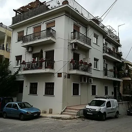 Spacious Near Acropolis With Roof Garden Lägenhet Aten