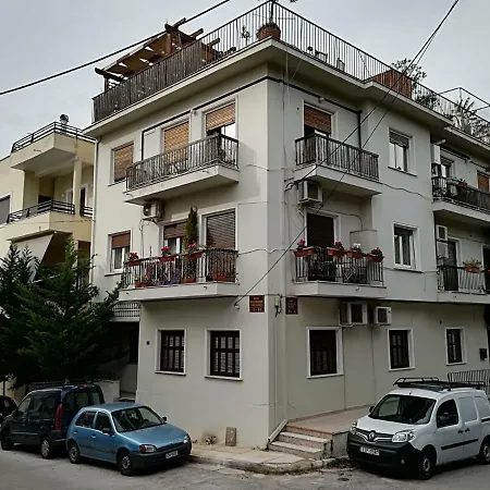 Spacious Near Acropolis With Roof Garden Lägenhet Aten